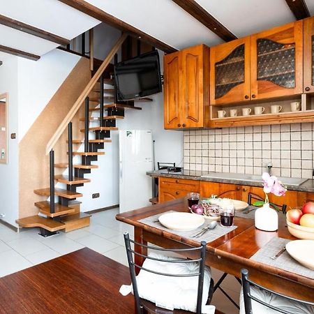 Apartament Retro - Malownicze Osiedle Podgorze 斯克拉斯卡波伦巴 外观 照片