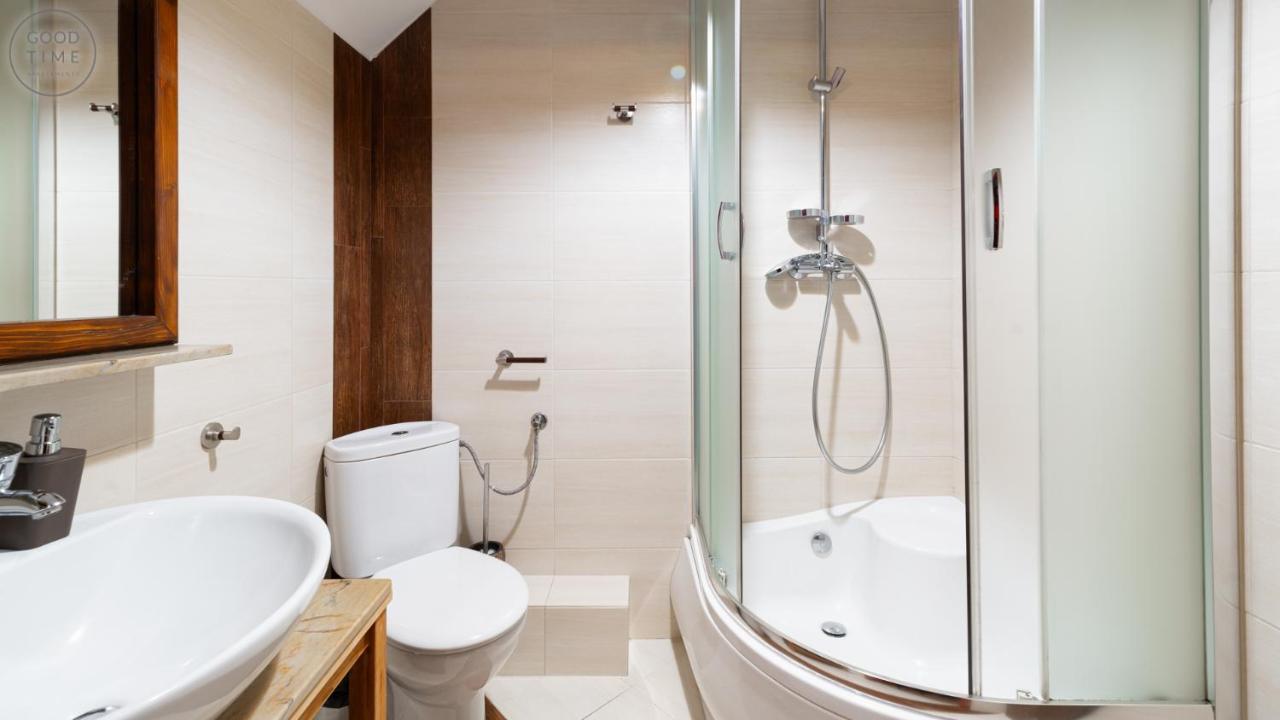 Apartament Retro - Malownicze Osiedle Podgorze 斯克拉斯卡波伦巴 外观 照片
