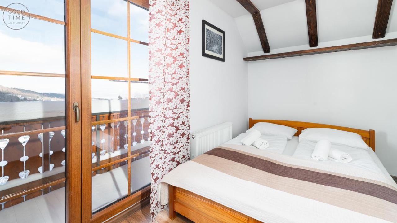 Apartament Retro - Malownicze Osiedle Podgorze 斯克拉斯卡波伦巴 外观 照片