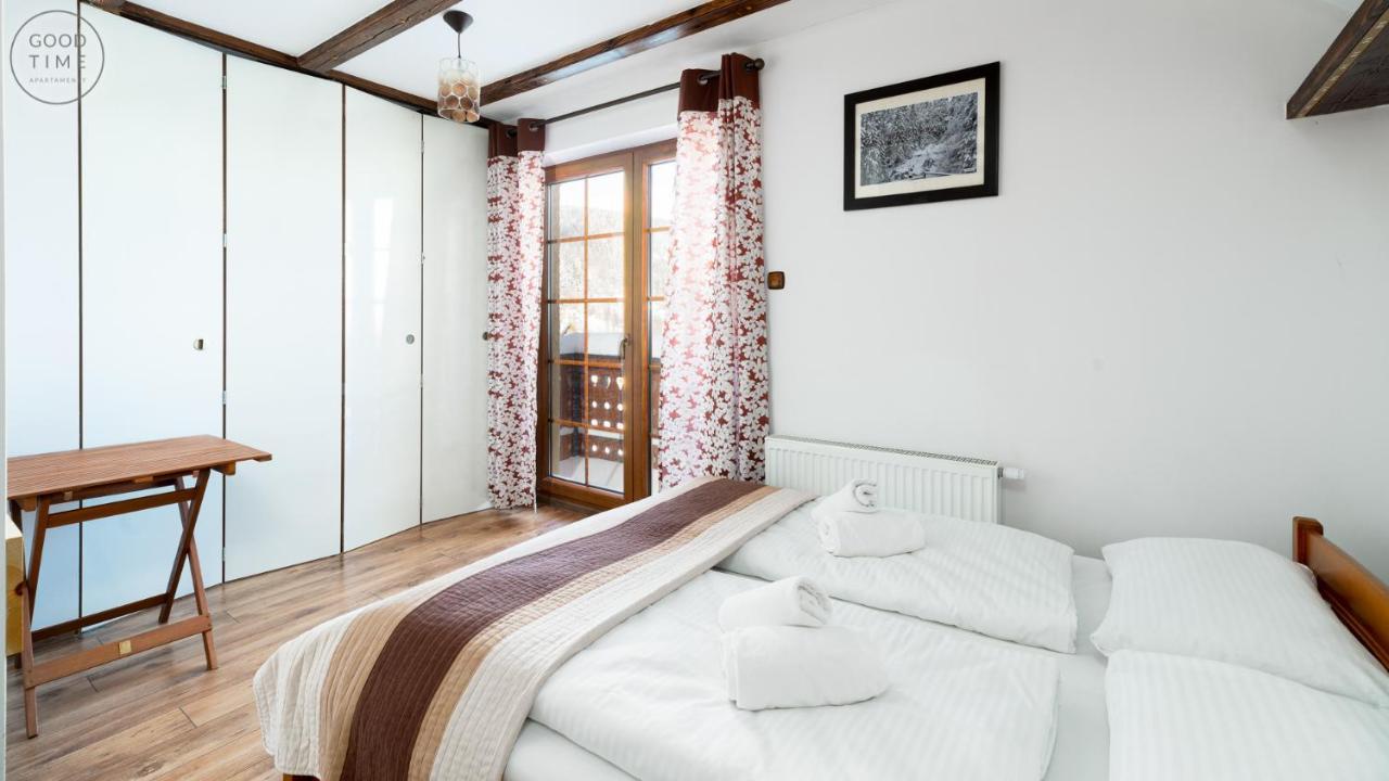 Apartament Retro - Malownicze Osiedle Podgorze 斯克拉斯卡波伦巴 外观 照片