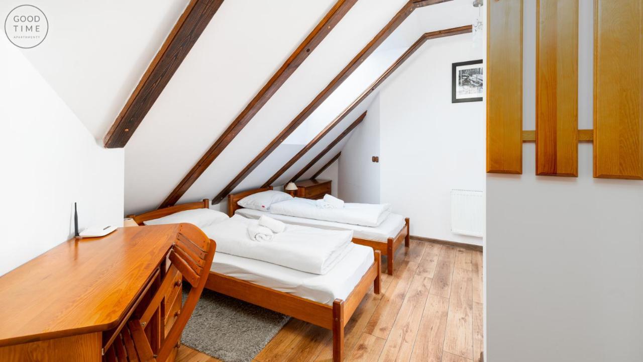 Apartament Retro - Malownicze Osiedle Podgorze 斯克拉斯卡波伦巴 外观 照片